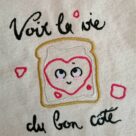 Tote Bag Tartine