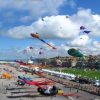 Festival cerfs-volants Dieppe