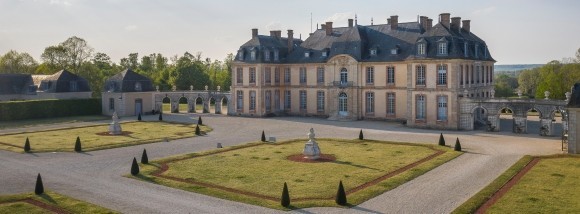 Château de LA MOTTE TILLY